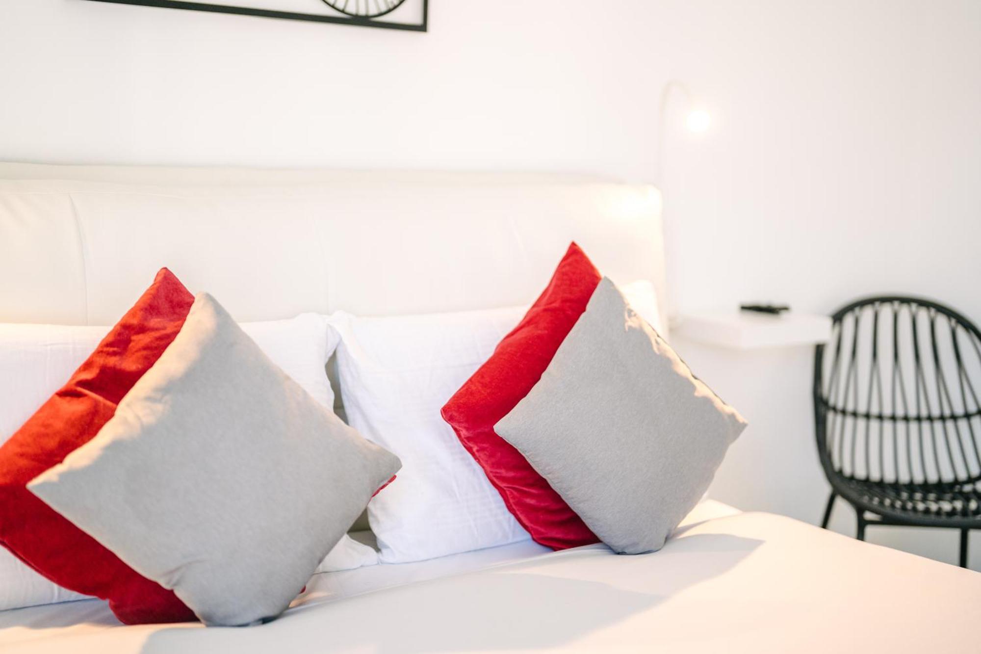 Como Bike & Family Apartment Экстерьер фото